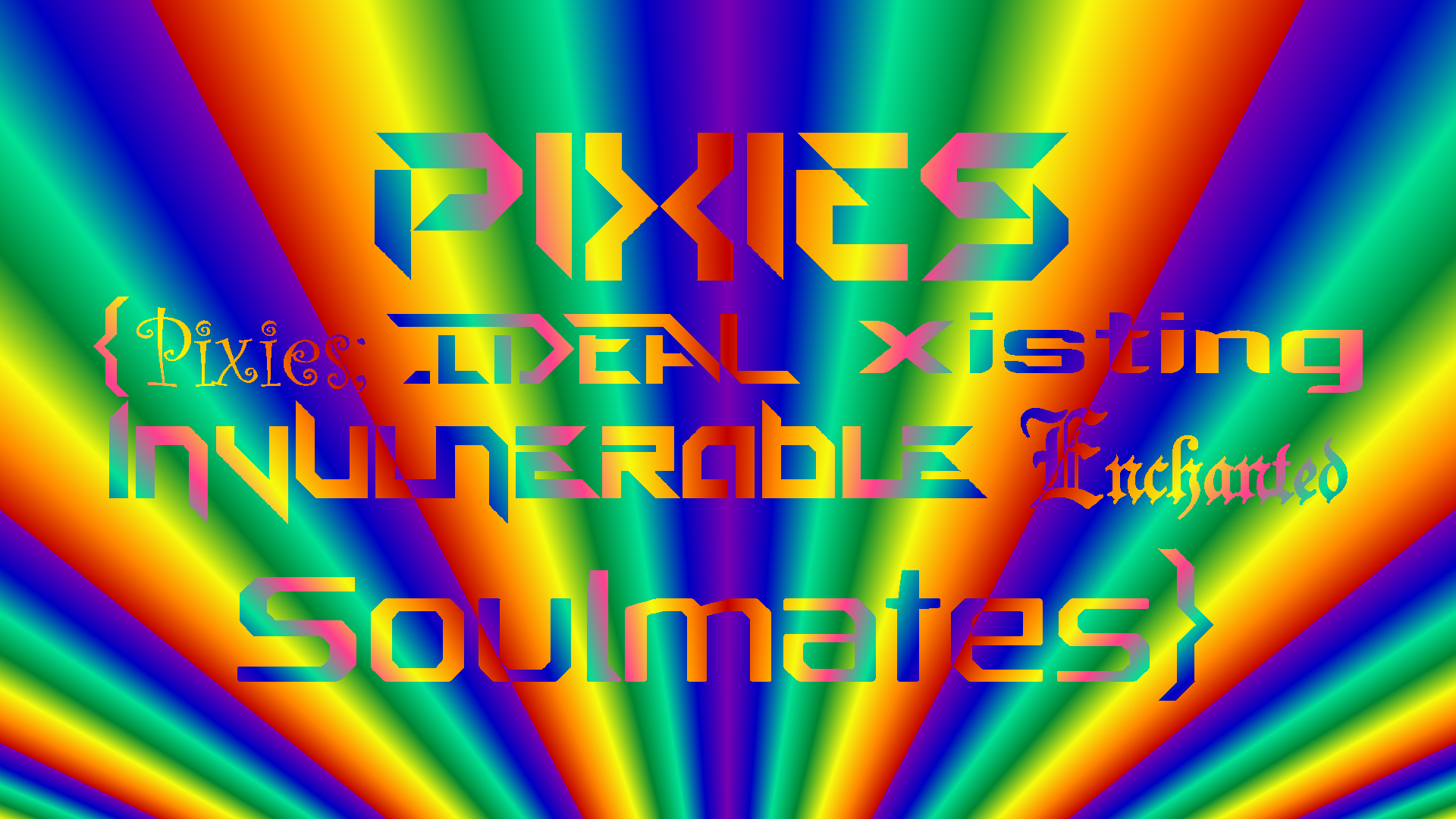 For Pixies